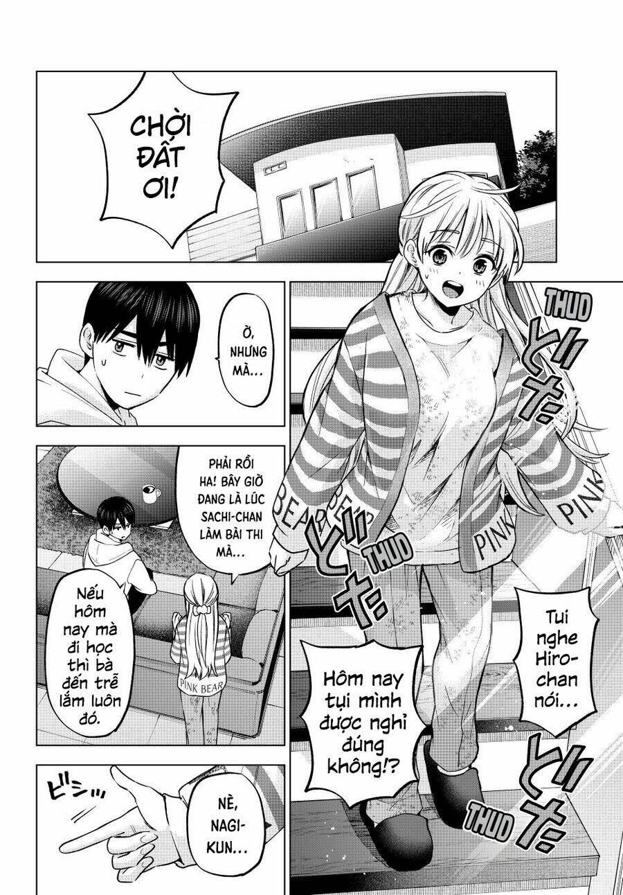 Kakkou No Iinazuke Chap 178 - Next Chap 179