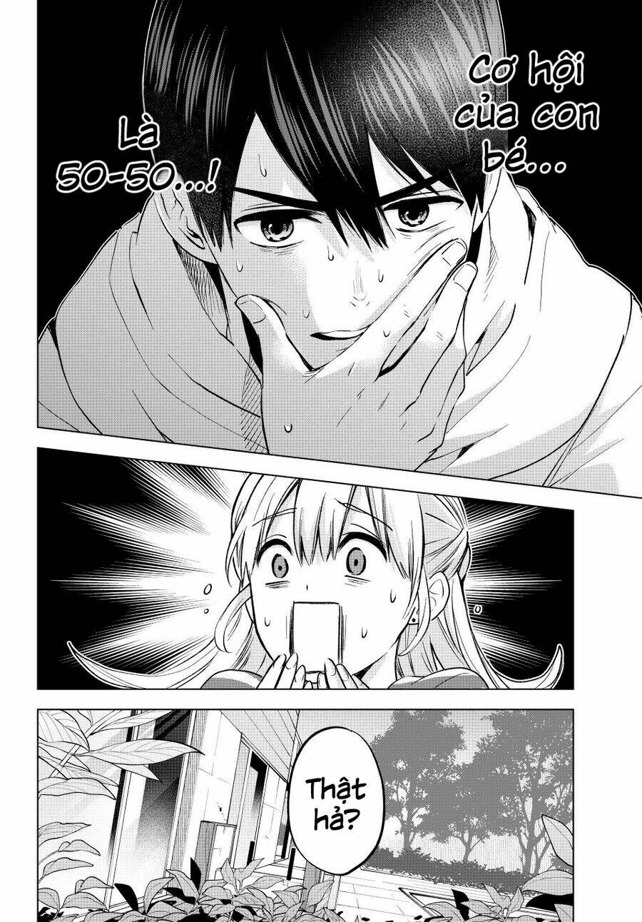 Kakkou No Iinazuke Chap 178 - Next Chap 179