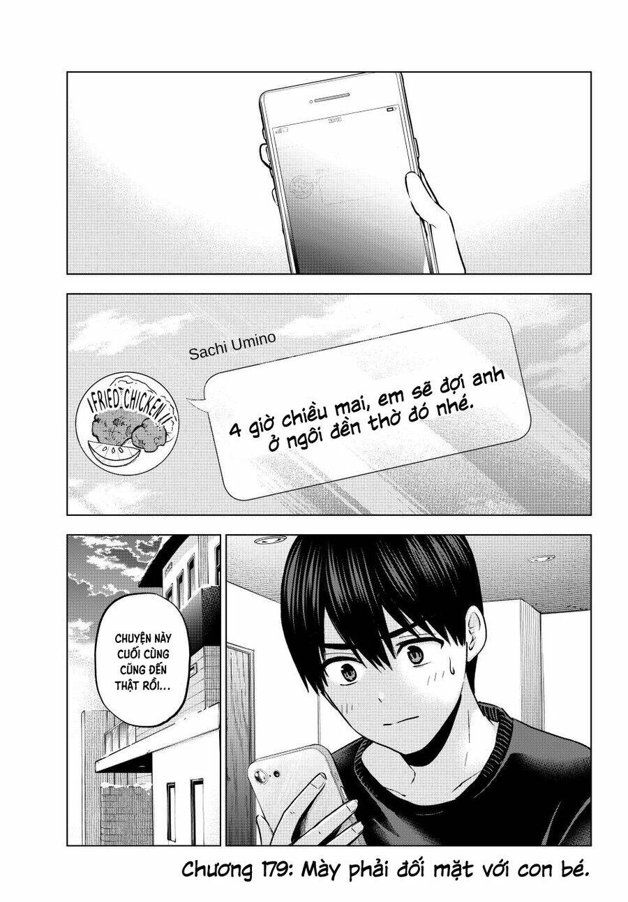 Kakkou No Iinazuke Chap 179 - Next Chap 180