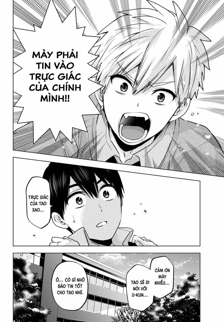 Kakkou No Iinazuke Chap 179 - Next Chap 180