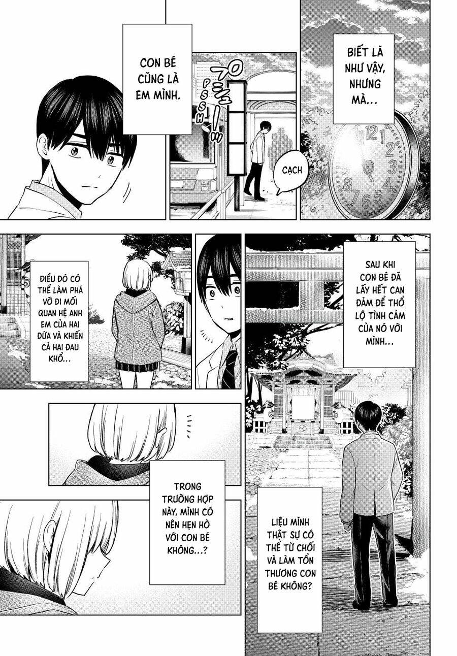 Kakkou No Iinazuke Chap 179 - Next Chap 180