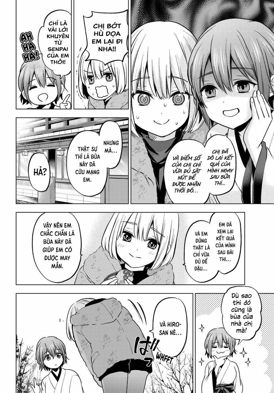 Kakkou No Iinazuke Chap 179 - Next Chap 180