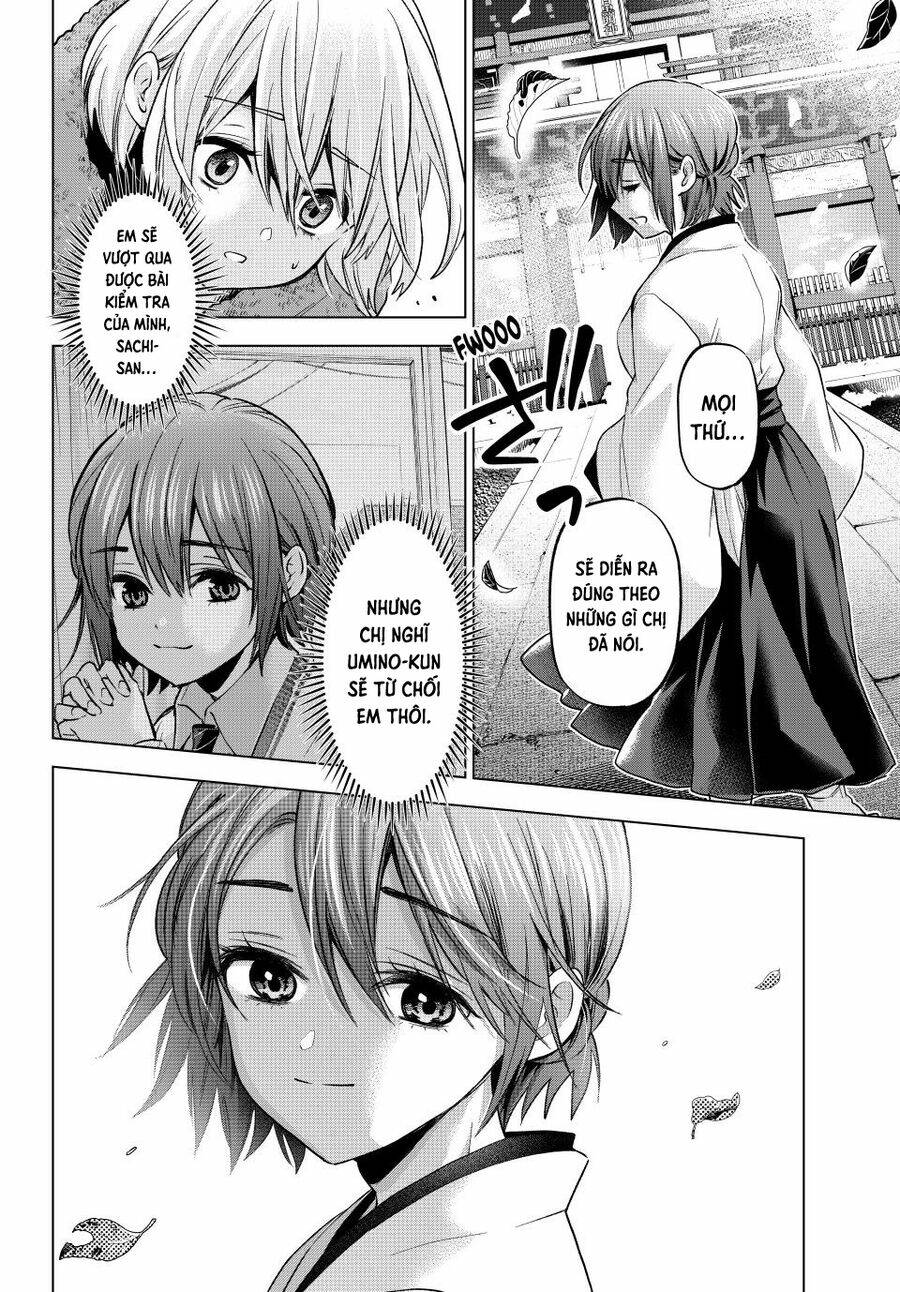 Kakkou No Iinazuke Chap 179 - Next Chap 180