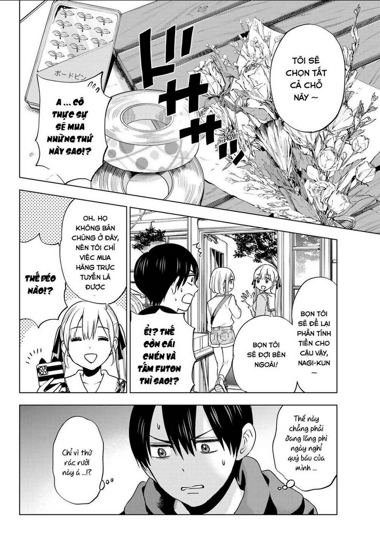 Kakkou No Iinazuke Chap 18 - Next Chap 19