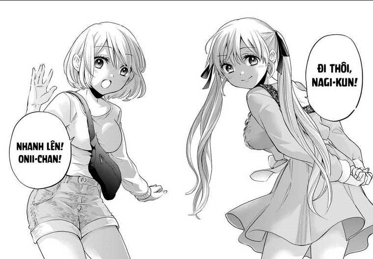 Kakkou No Iinazuke Chap 18 - Next Chap 19