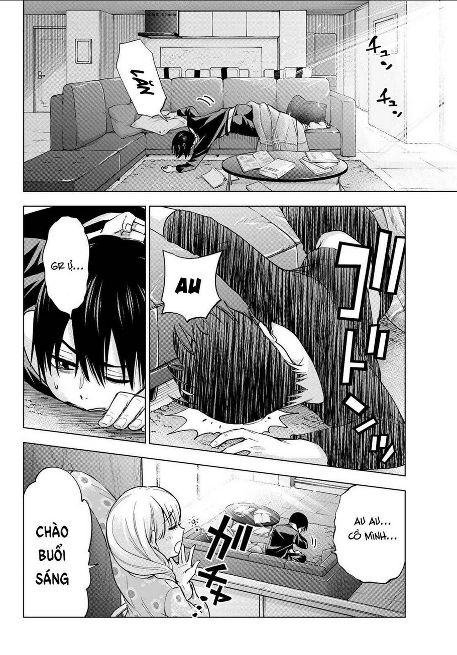 Kakkou No Iinazuke Chap 18 - Next Chap 19