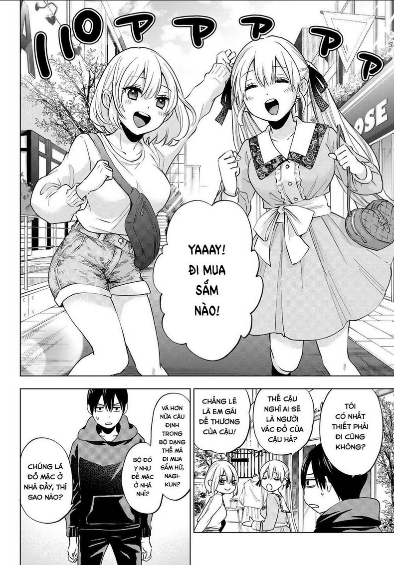 Kakkou No Iinazuke Chap 18 - Next Chap 19