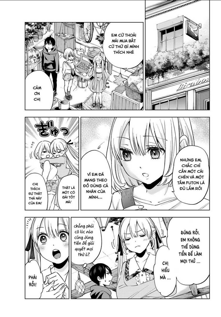 Kakkou No Iinazuke Chap 18 - Next Chap 19