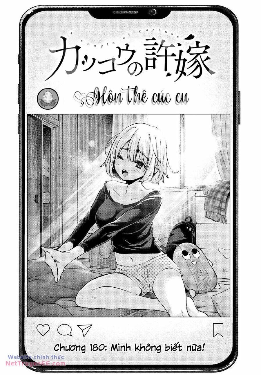 Kakkou No Iinazuke Chap 180 - Next Chap 181