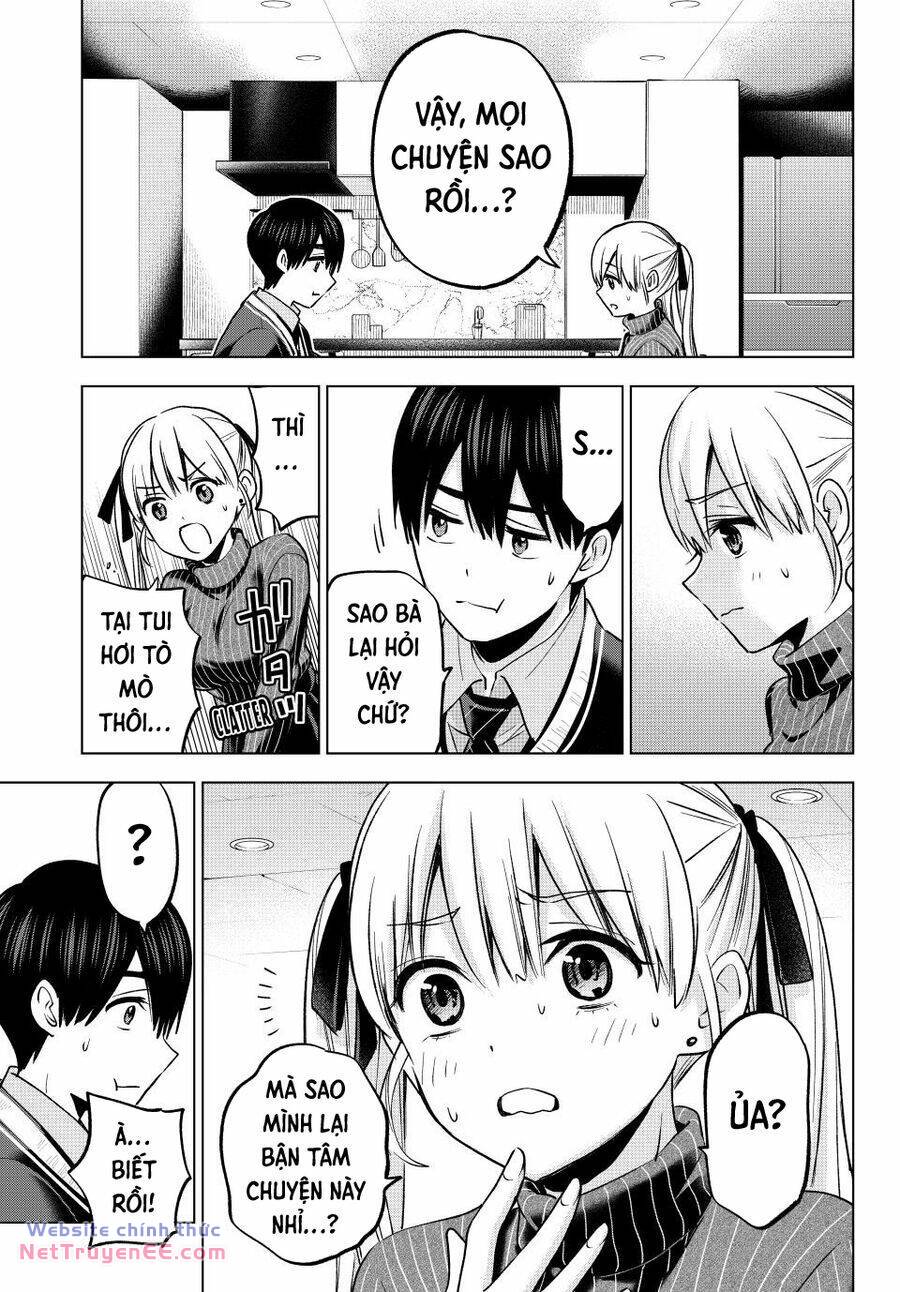 Kakkou No Iinazuke Chap 180 - Next Chap 181