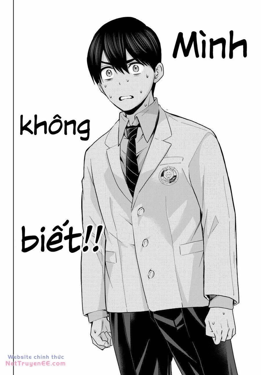 Kakkou No Iinazuke Chap 180 - Next Chap 181