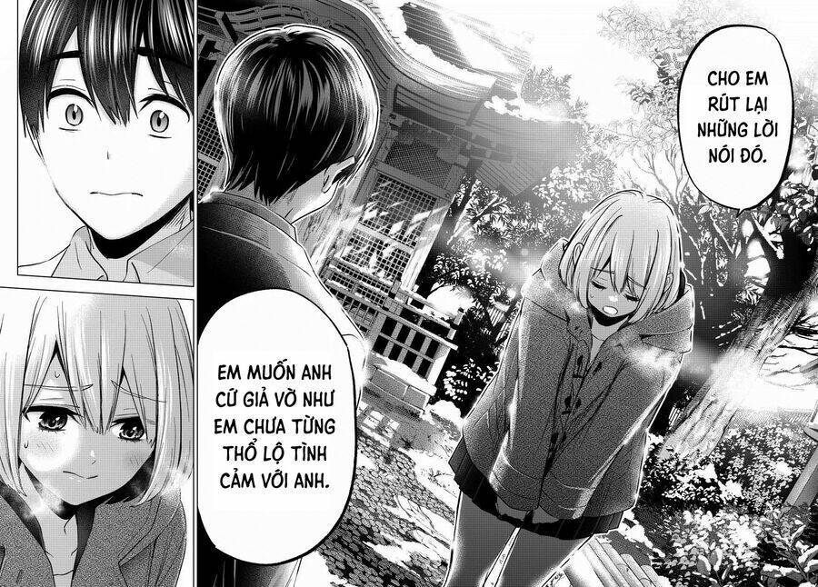 Kakkou No Iinazuke Chap 180 - Next Chap 181