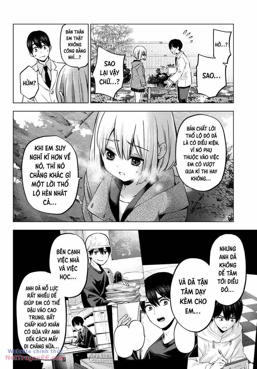 Kakkou No Iinazuke Chap 180 - Next Chap 181