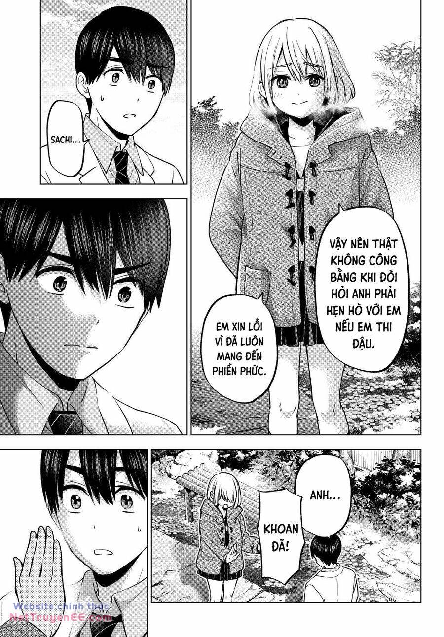 Kakkou No Iinazuke Chap 180 - Next Chap 181