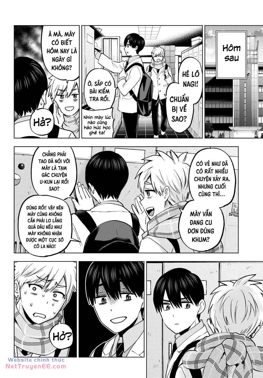 Kakkou No Iinazuke Chap 181 - Next Chap 182