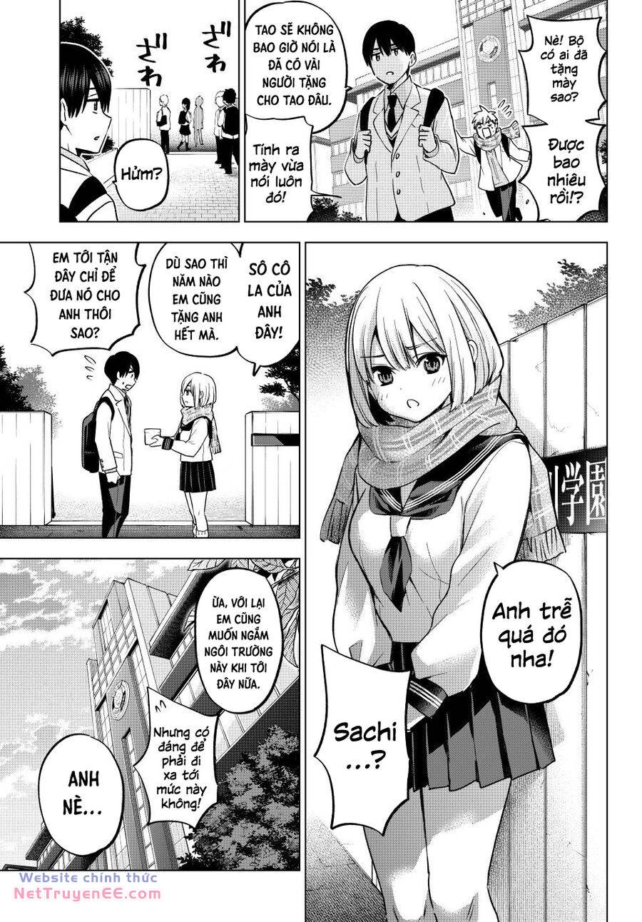 Kakkou No Iinazuke Chap 181 - Next Chap 182