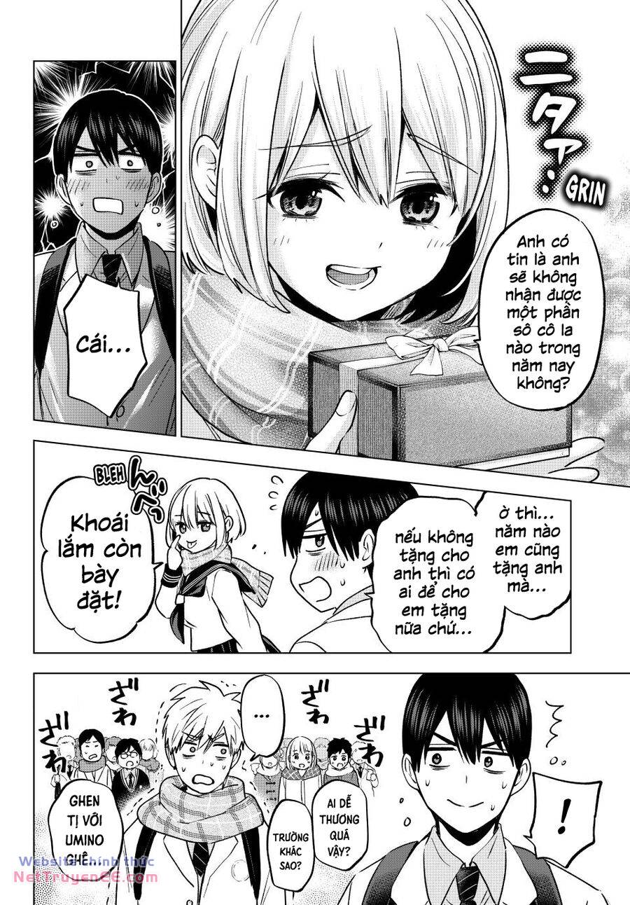 Kakkou No Iinazuke Chap 181 - Next Chap 182