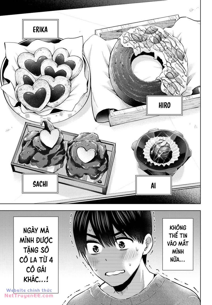 Kakkou No Iinazuke Chap 181 - Next Chap 182