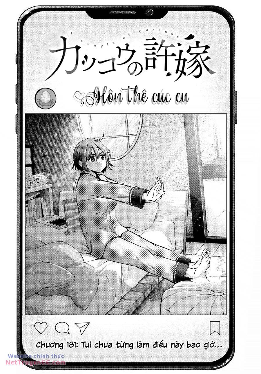 Kakkou No Iinazuke Chap 181 - Next Chap 182