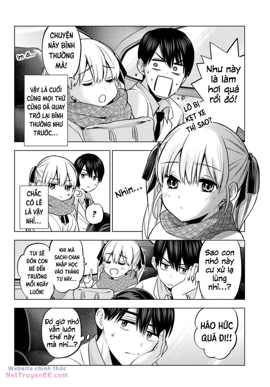 Kakkou No Iinazuke Chap 181 - Next Chap 182