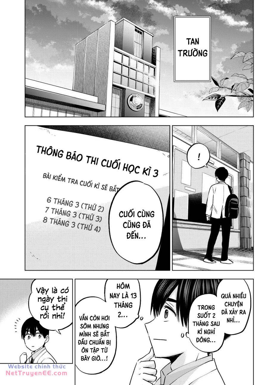 Kakkou No Iinazuke Chap 181 - Next Chap 182