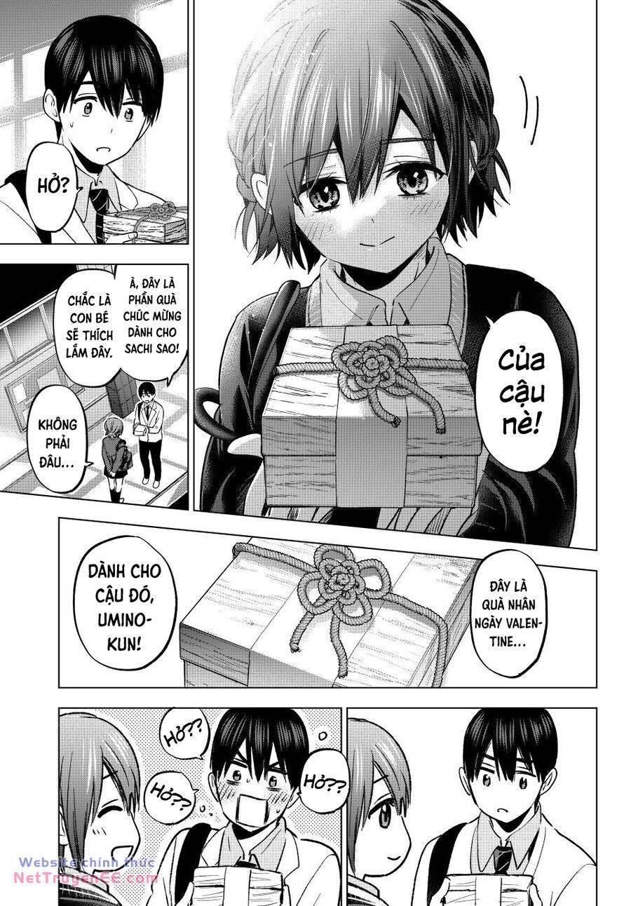 Kakkou No Iinazuke Chap 181 - Next Chap 182