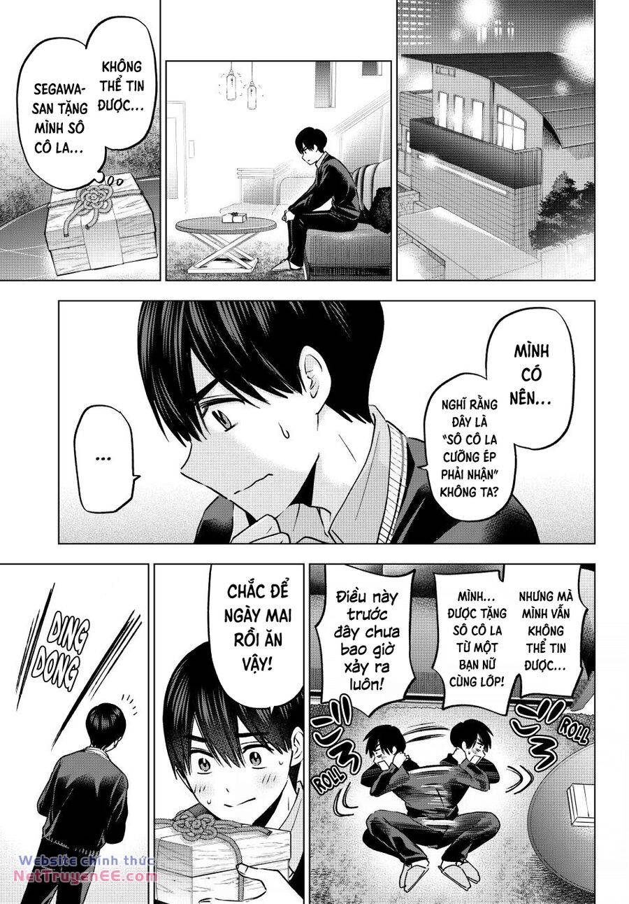Kakkou No Iinazuke Chap 181 - Next Chap 182