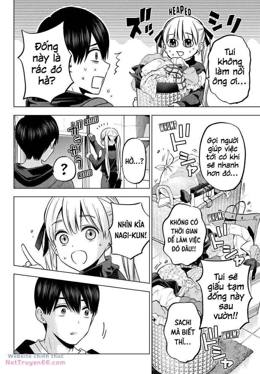 Kakkou No Iinazuke Chap 182 - Next Chap 183