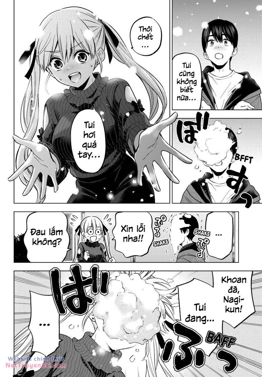 Kakkou No Iinazuke Chap 182 - Next Chap 183