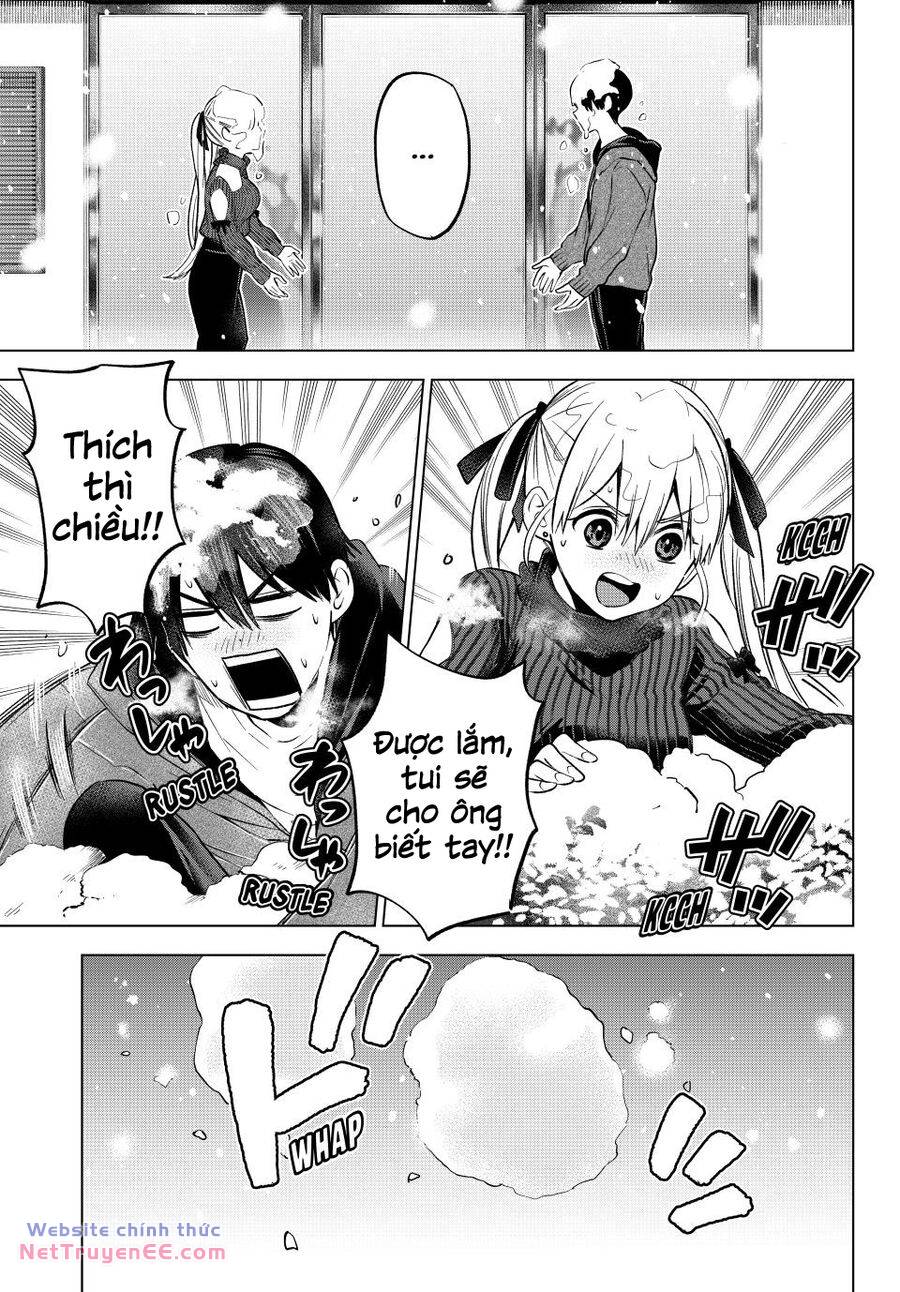 Kakkou No Iinazuke Chap 182 - Next Chap 183