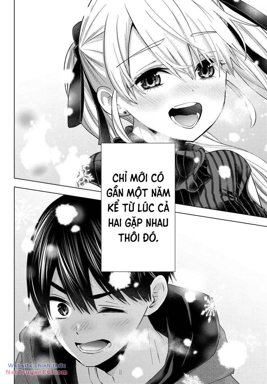 Kakkou No Iinazuke Chap 182 - Next Chap 183