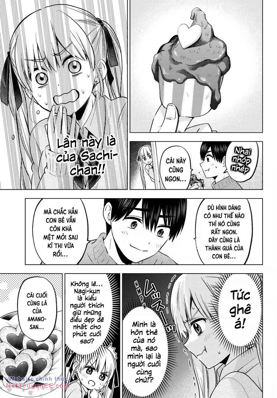 Kakkou No Iinazuke Chap 182 - Next Chap 183