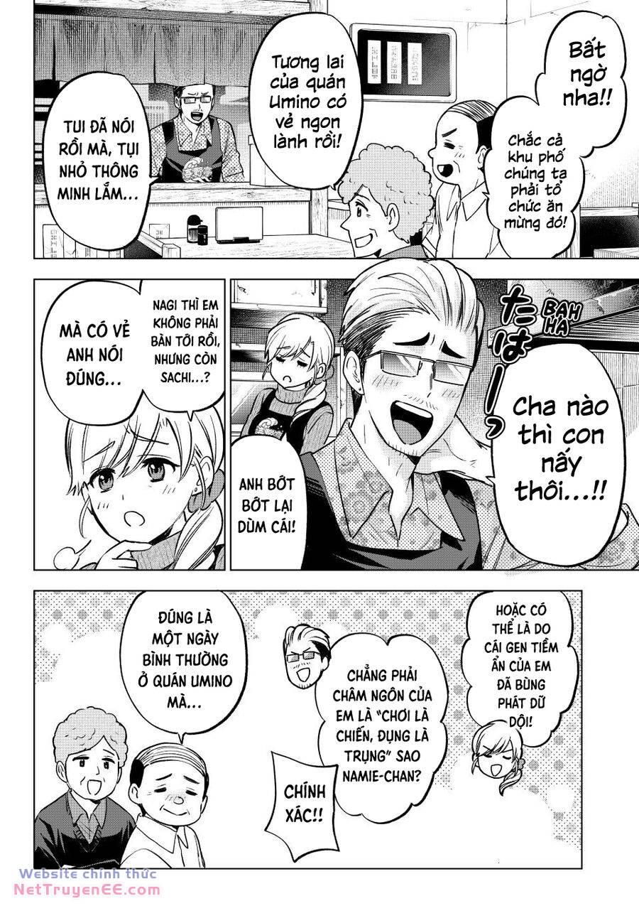 Kakkou No Iinazuke Chap 182 - Next Chap 183