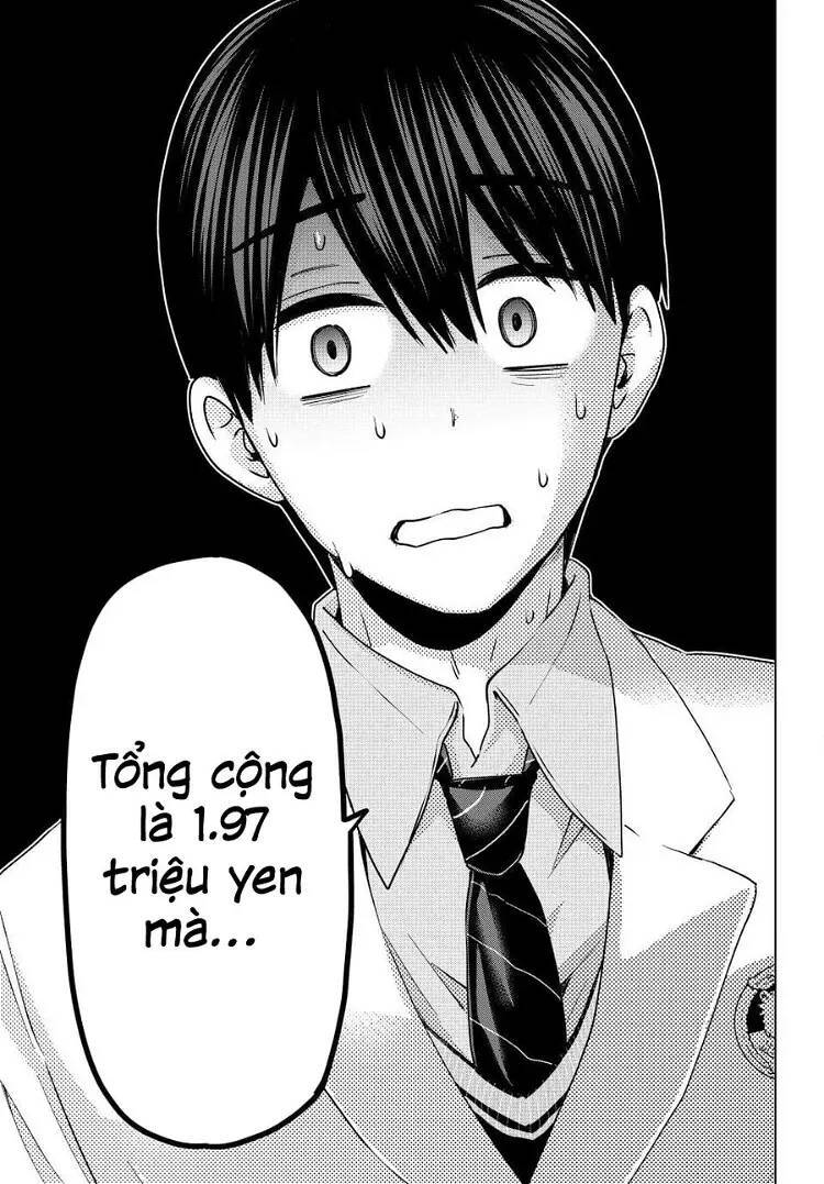 Kakkou No Iinazuke Chap 183 - Next Chap 184