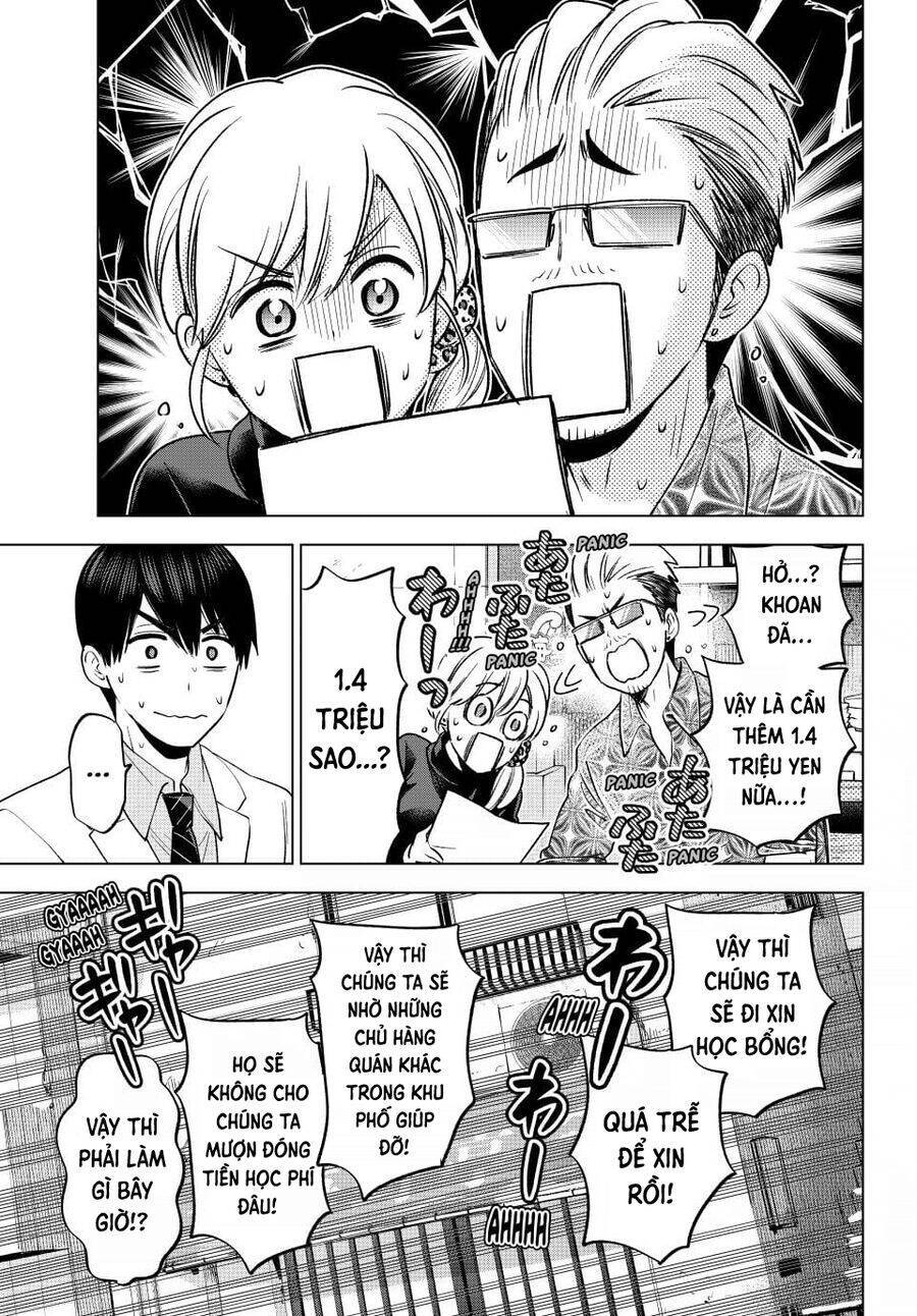 Kakkou No Iinazuke Chap 183 - Next Chap 184