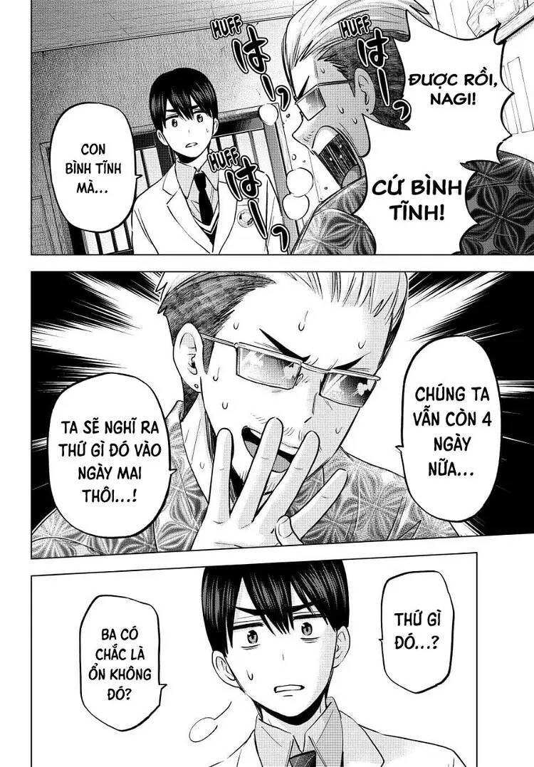 Kakkou No Iinazuke Chap 183 - Next Chap 184