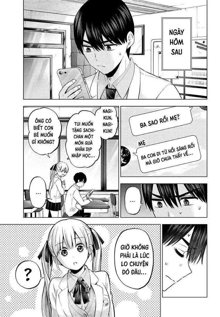 Kakkou No Iinazuke Chap 183 - Next Chap 184