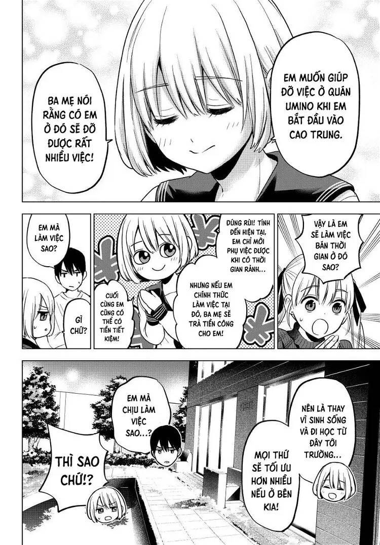 Kakkou No Iinazuke Chap 183 - Next Chap 184