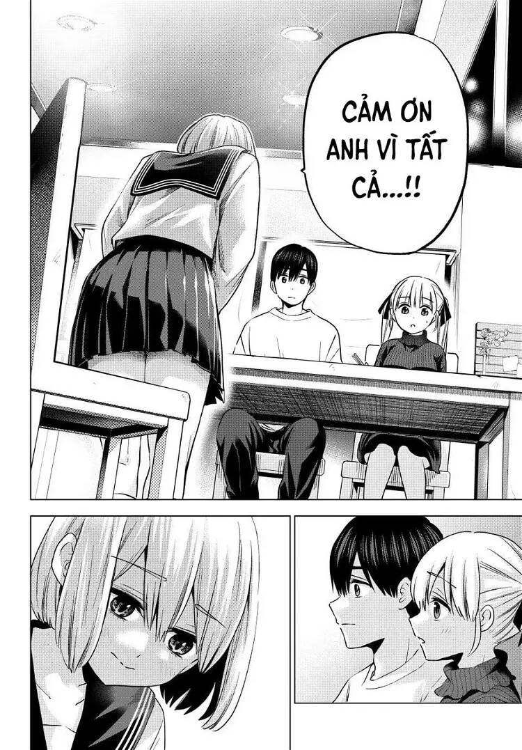 Kakkou No Iinazuke Chap 183 - Next Chap 184