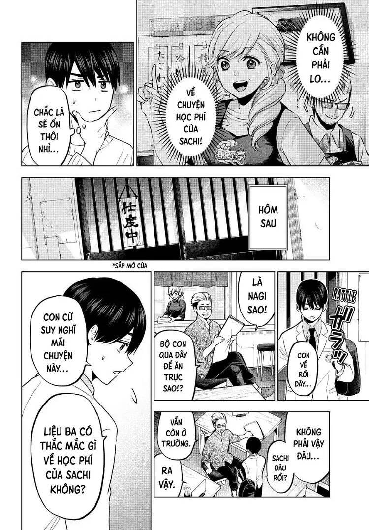 Kakkou No Iinazuke Chap 183 - Next Chap 184