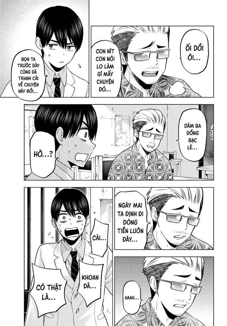 Kakkou No Iinazuke Chap 183 - Next Chap 184