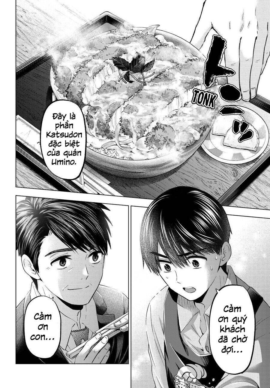 Kakkou No Iinazuke Chap 184 - Next Chap 185