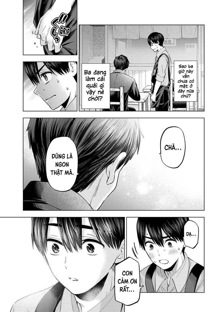 Kakkou No Iinazuke Chap 184 - Next Chap 185