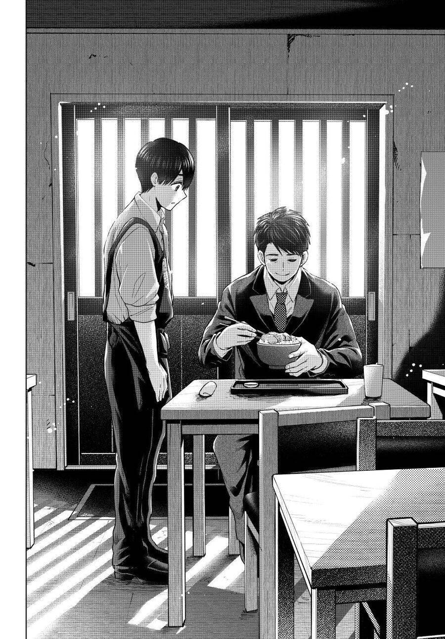 Kakkou No Iinazuke Chap 184 - Next Chap 185