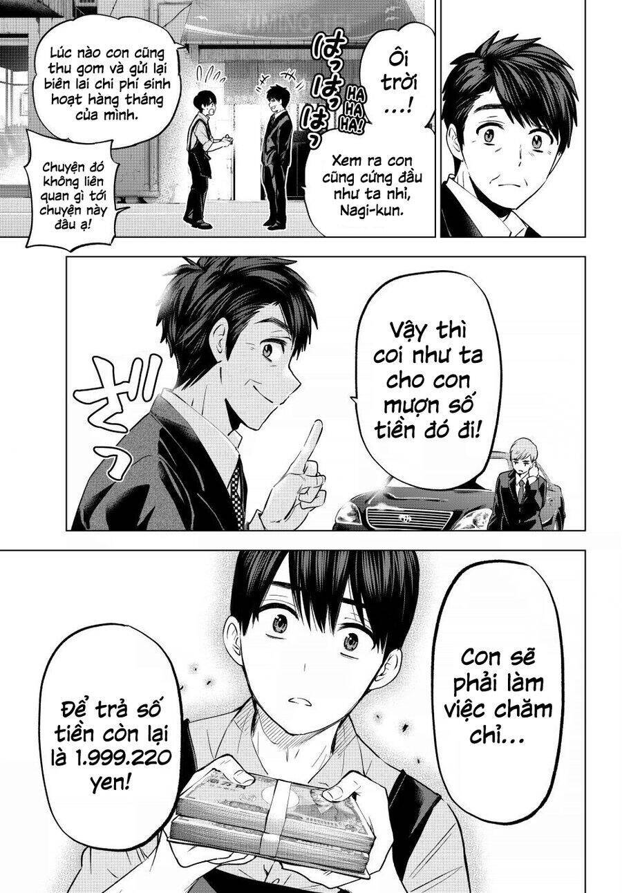 Kakkou No Iinazuke Chap 184 - Next Chap 185