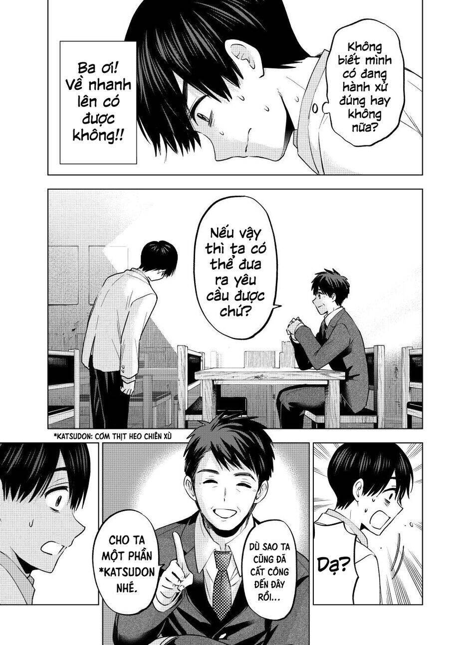 Kakkou No Iinazuke Chap 184 - Next Chap 185