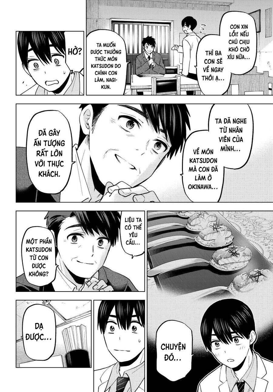 Kakkou No Iinazuke Chap 184 - Next Chap 185