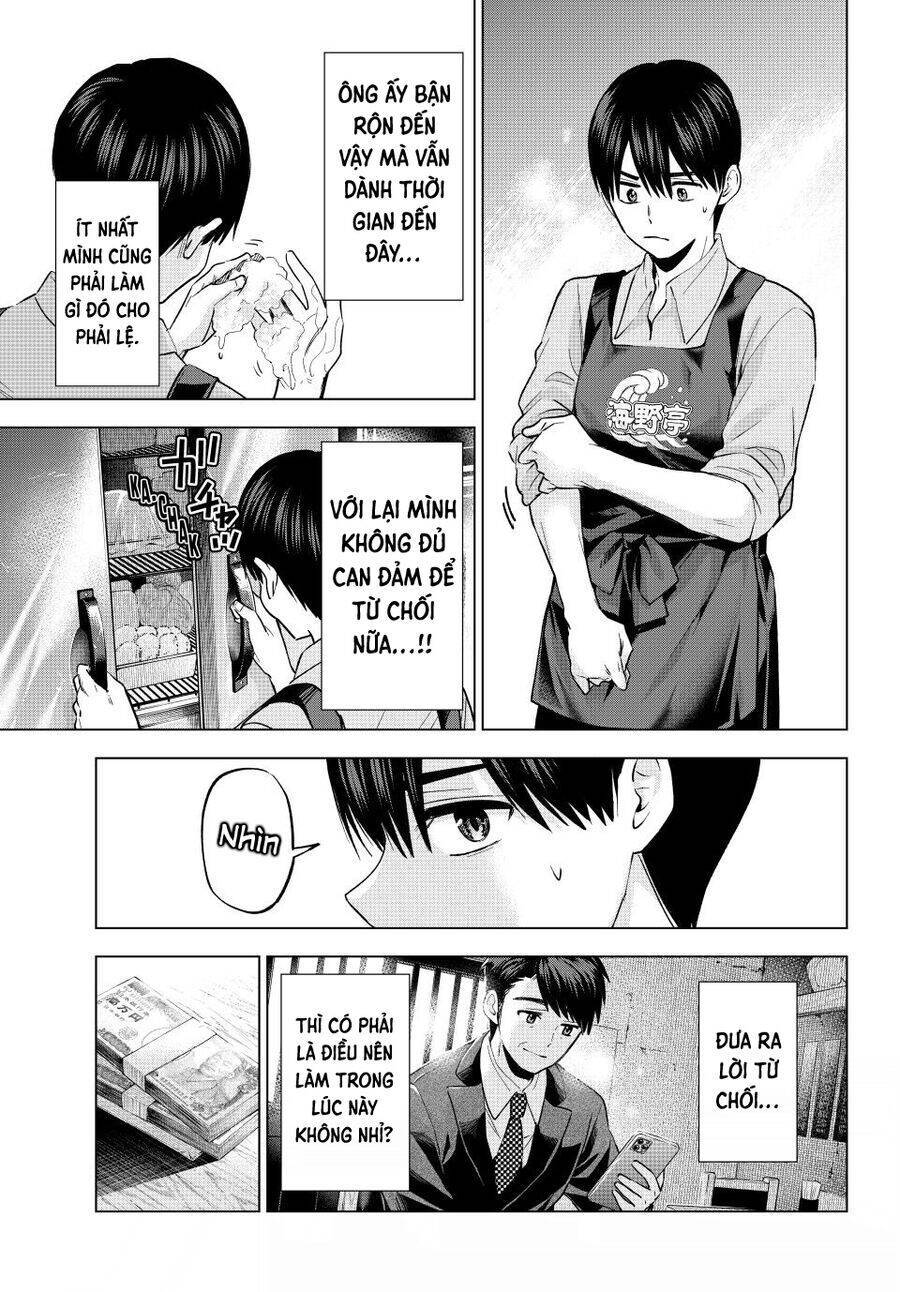 Kakkou No Iinazuke Chap 184 - Next Chap 185