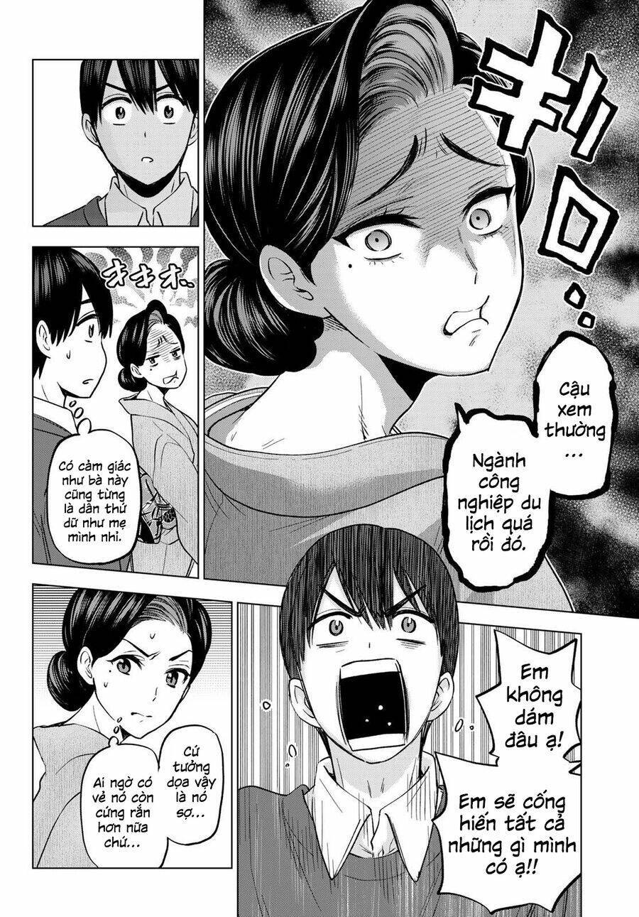 Kakkou No Iinazuke Chap 185 - Next Chap 186