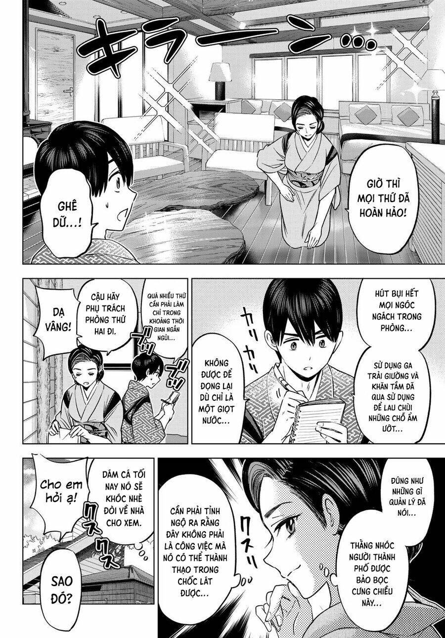 Kakkou No Iinazuke Chap 185 - Next Chap 186